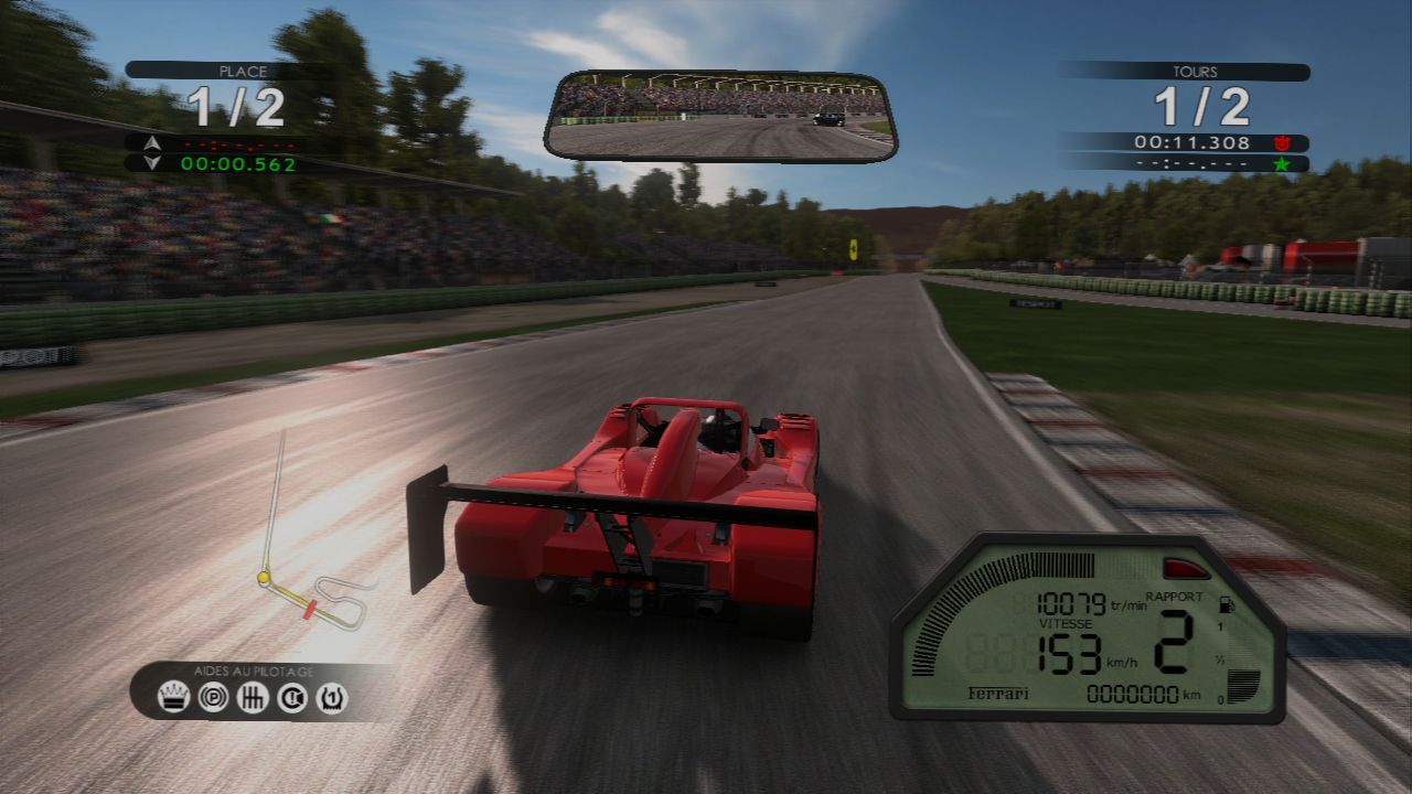 Test Drive:  Ferrari Racing Legends - Imagen 19